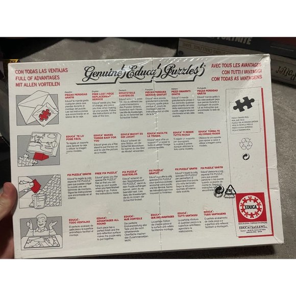 Educa‎ 1000 Piece The Sky is the Limit Puzzle from the Limits Series- New in Box - Picture 2 of 2